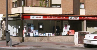 Localización de nuestras oficinas en Salamanca